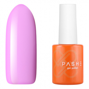 PASHE Гель-лак Atelier №17 Лиловый цветок, 9 мл.