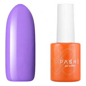 PASHE Гель-лак Atelier №18 Сочный фиолетовый, 9 мл.