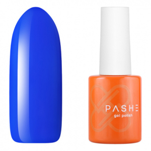 PASHE Гель-лак Atelier №21 Королевский синий, 9 мл.