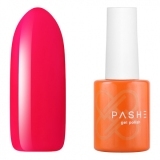 PASHE Гель-лак Atelier №23 Пылкая фуксия, 9 мл.