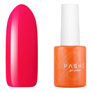 PASHE Гель-лак Atelier №23 Пылкая фуксия, 9 мл.