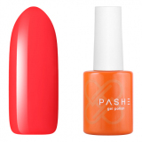 PASHE Гель-лак Atelier №24 Ягодно-красный, 9 мл.