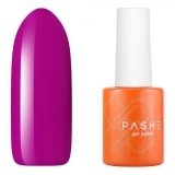 PASHE Гель-лак Atelier №27 Яркий ультрафиолет, 9 мл.