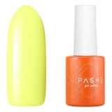 PASHE Гель-лак Atelier №35 Лазерный лимон, 9 мл.
