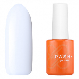 PASHE Гель-лак Atelier №39 Белый, 9 мл.