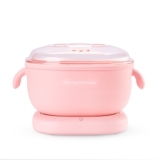 Воскоплав для горячего воска Babbie Розовый