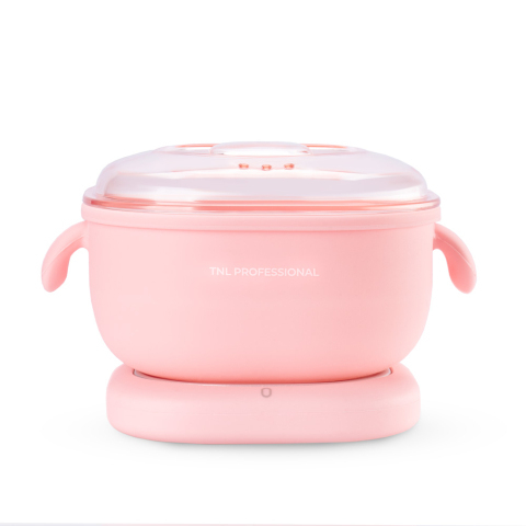 Воскоплав для горячего воска Babbie Розовый