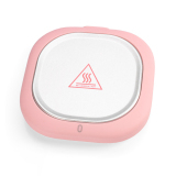 Воскоплав для горячего воска Babbie Розовый