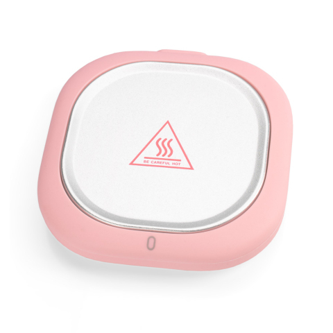 Воскоплав для горячего воска Babbie Розовый