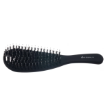 BRZ-107 DEWAL Щетка со смешанной щетиной, 8 рядов, черная