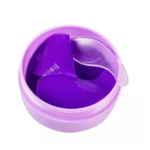 Holly Polly Патчи для глаз гидрогелевые Черника, Увлажнение и омоложение, 60 шт.