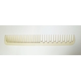 Расческа LUX 10 карбоновая, 198 мм.