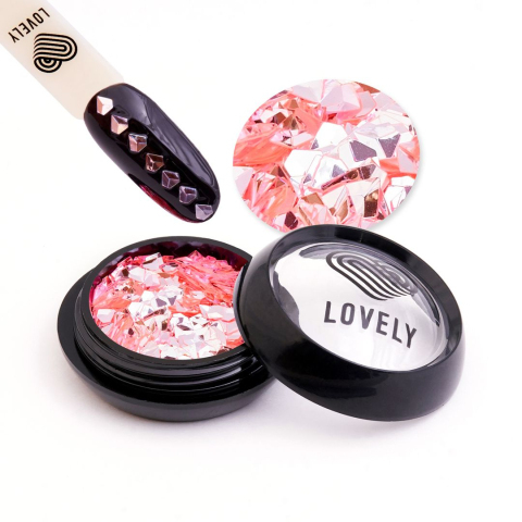 03 Lovely Камифубуки Алмазы