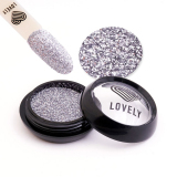 01 Lovely Глиттер-Пудра
