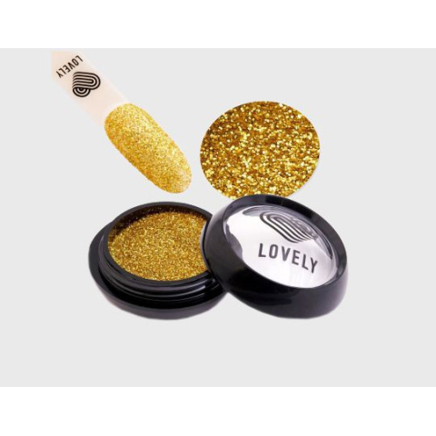 14 Lovely Глиттер-Пудра