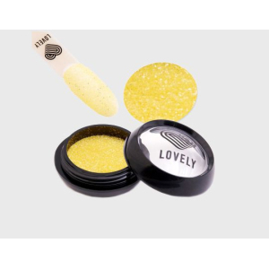 15 Lovely Глиттер-Пудра