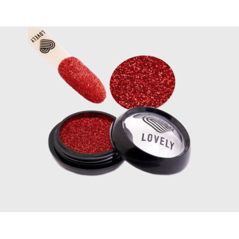 17 Lovely Глиттер-Пудра