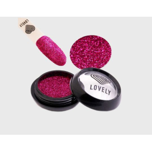 21 Lovely Глиттер-Пудра