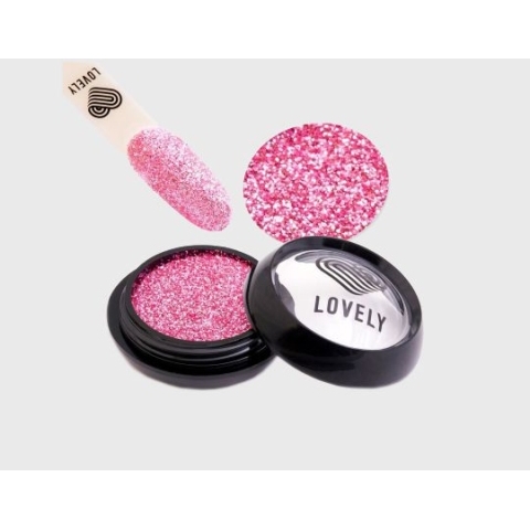 22 Lovely Глиттер-Пудра