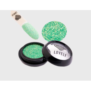 25 Lovely Глиттер-Пудра