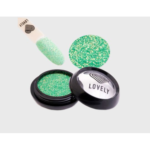 25 Lovely Глиттер-Пудра