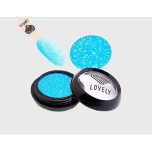 26 Lovely Глиттер-Пудра