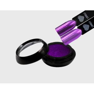 С04 Lovely Втирка Хром