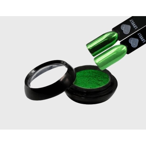 С05 Lovely Втирка Хром