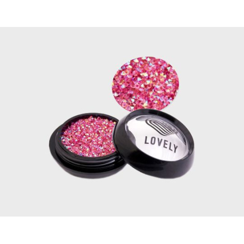 01 Lovely Алмазная крошка