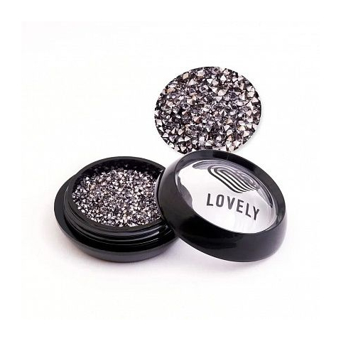 06 Lovely Алмазная крошка