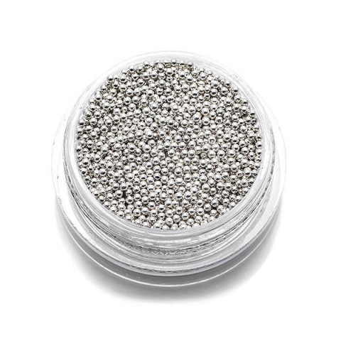 Lovely Бульонки металлические, сталь