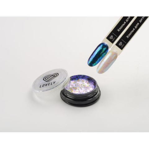 07 Lovely Хлопья