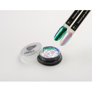 02 Lovely Хлопья