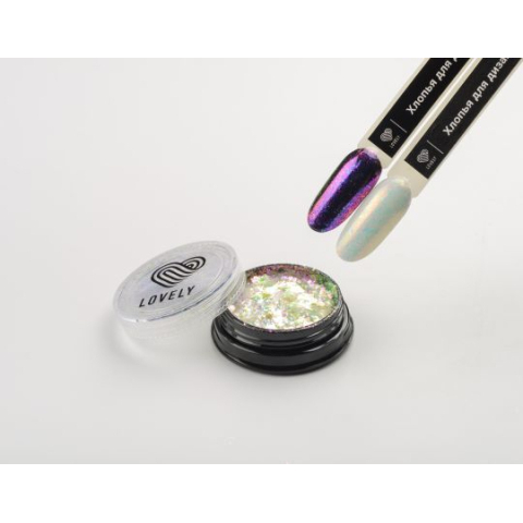 05 Lovely Хлопья