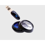 Lovely Стразы Капля, синие, 5 мм.