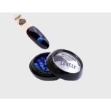 Lovely Стразы Квадрат, синие, 3 мм.