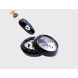 Lovely Стразы Лепесток, голография, 5 мм.