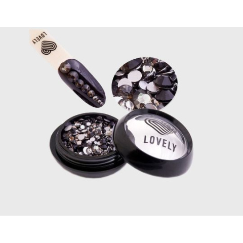 04 Lovely Стразы Mix