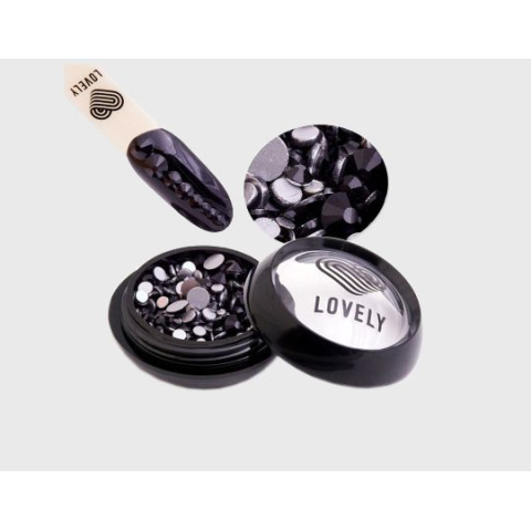 05 Lovely Стразы Mix