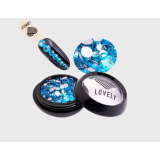 08 Lovely Стразы Mix