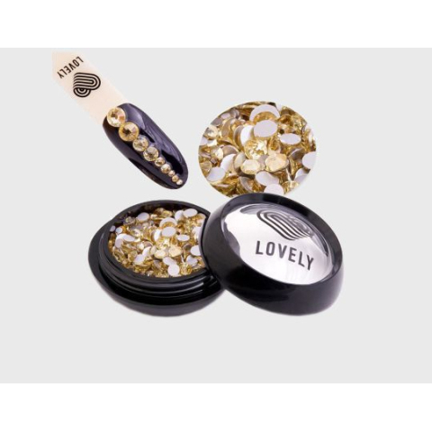 15 Lovely Стразы Mix