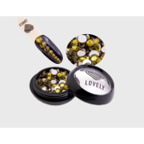 17 Lovely Стразы Mix