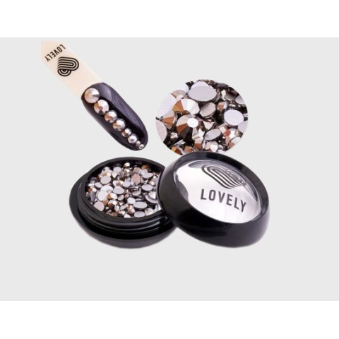 03 Lovely Стразы Mix