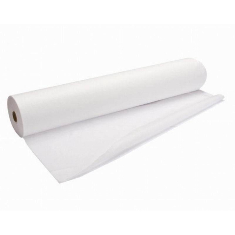 8441 Простыня одноразовая 80*200 SS15 Стандарт белый №100 рол