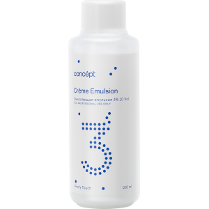 КОНЦЕПТ Оксидант 3%, 100 мл.