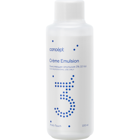 КОНЦЕПТ Оксидант 3%, 100 мл.