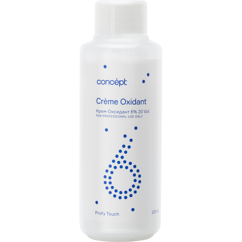 КОНЦЕПТ Оксидант 6%, 100 мл.