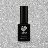 3994 Lovely Гель-лак светоотражающий Jewel Лунный камень, 7 мл.