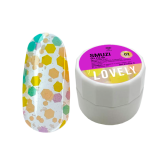 SM02 Lovely Гель-лак SMUZI, 5 мл.