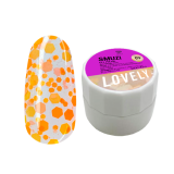 SM03 Lovely Гель-лак SMUZI, 5 мл.